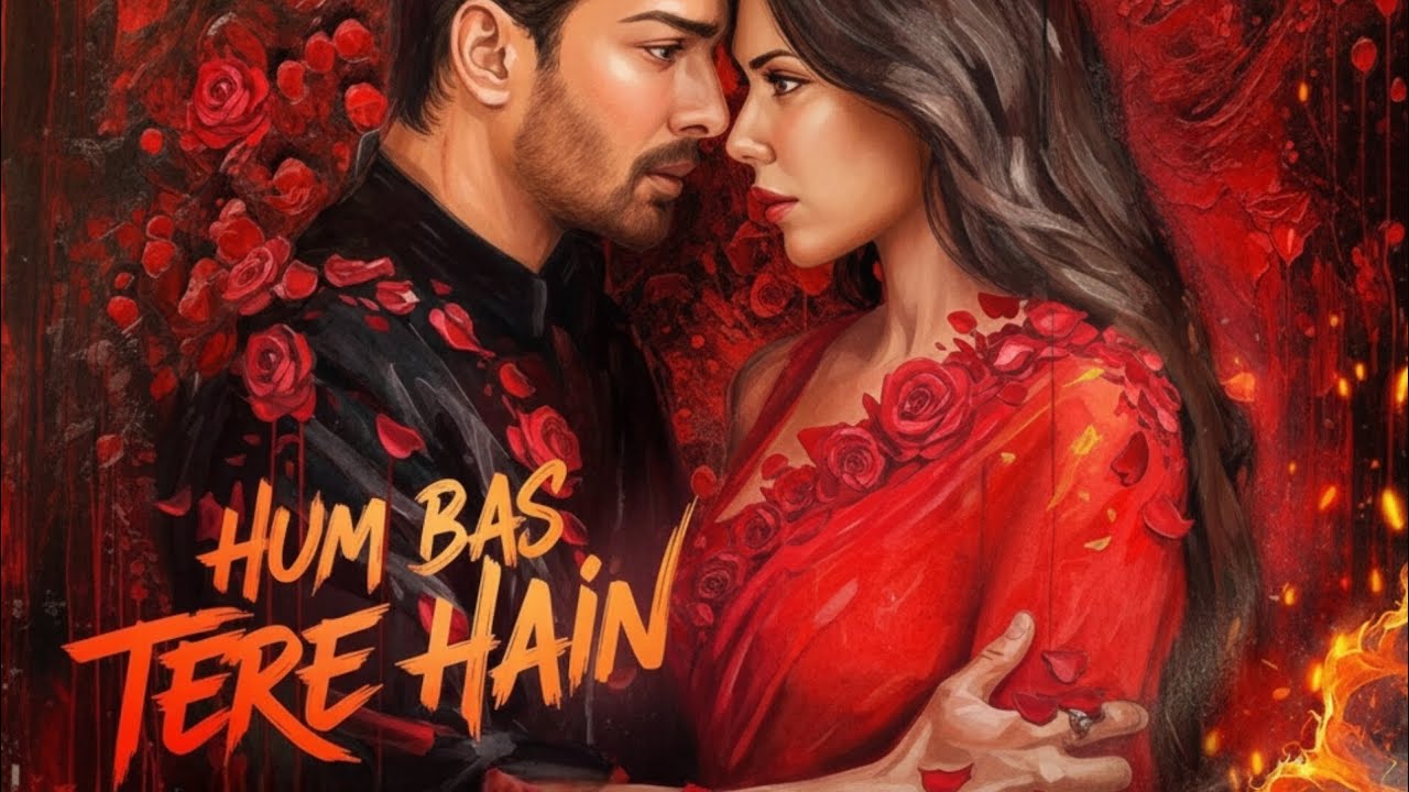 Hum Bas Tere Hain || Ek Deewane Ki Deewaniyat || New Version songs ||