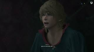 Final Fantasy XVI - 105 - El Despertar de Joshua & Futuros Ingenieros