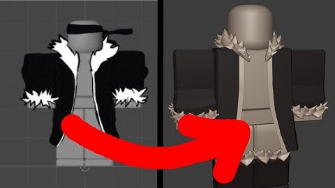 Speed modeling furry clothes in blender