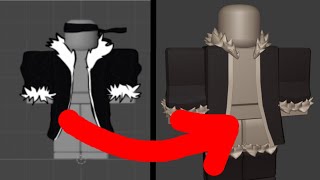 Speed modeling furry clothes in blender