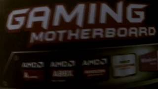 Asrock Fatal1Ty Fm2A88X Killer Unboxing