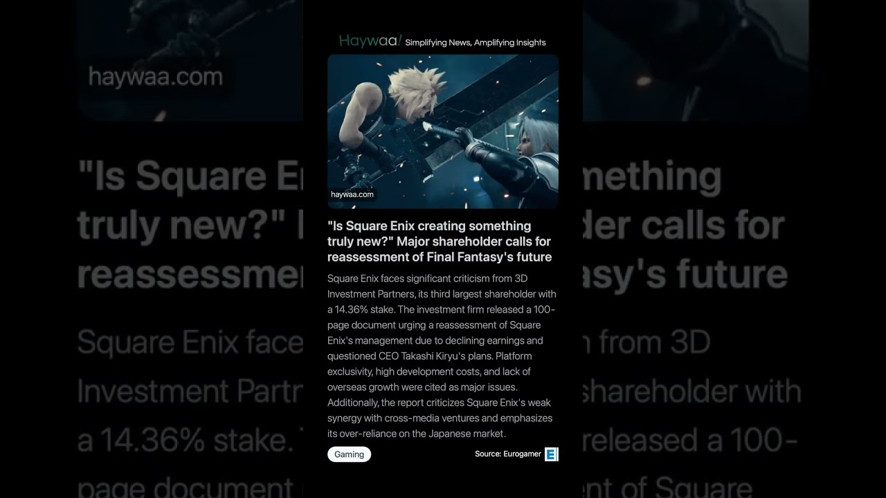 Haywaa! 2025/12/10: Google Photos introduces enhanced video editing tools
