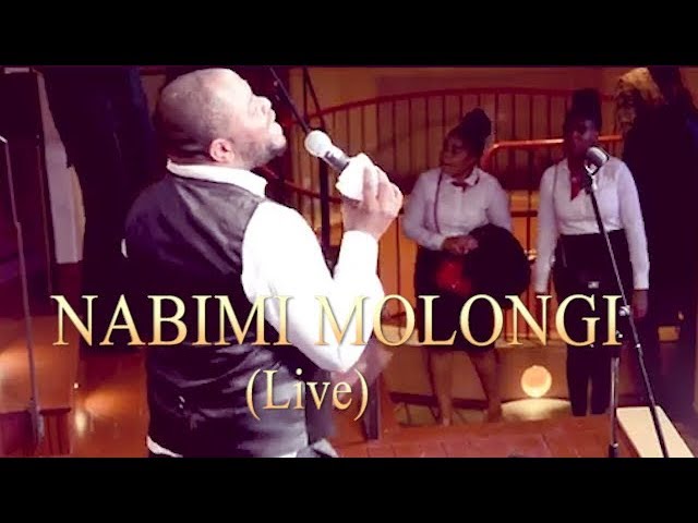 MOISE MBIYE - NABIMI MOLONGI class=