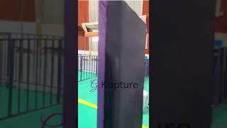 Magic Mirror Selfie Booth for 10k Challenge  in Bangalore powered by Apollo Tyres
