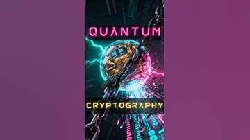 Quantum Cryptography: Quantum computers vs RSA encryption: the security shake-up begins ⚠️⚛️