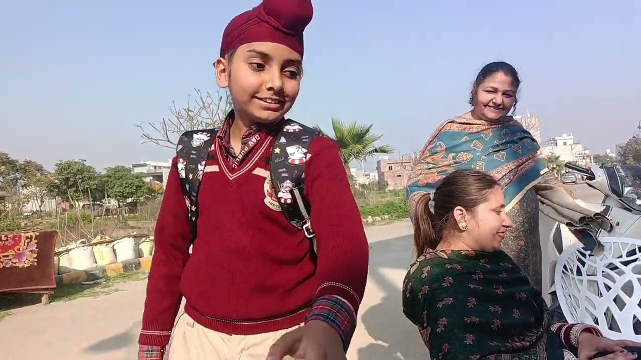 ਹਰਪ੍ਰੀਤ ਨੇ ਕੁੜੀਆਂ ਖੁਸ਼ ਕੀਤੀਆਂ#like #subscribe 