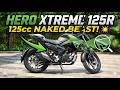 Hero Xtreme 125R: The Ultimate 125cc King? 👑