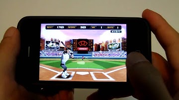 iPhone4 App - COM2US HR BATTLE Part1-