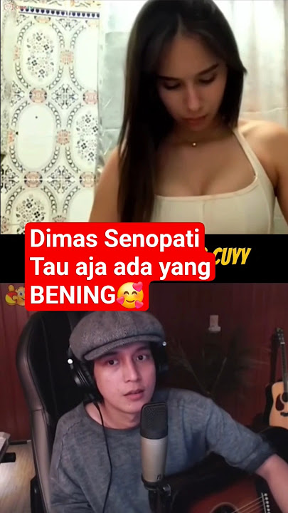 Dimas Senopati who was amazed on Ome TV #ometv #dimassenopati #short #shorts