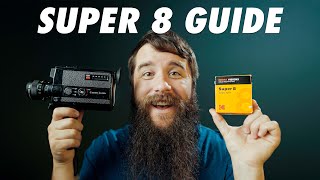 How To Shoot Super 8  Cameras, Film, Processing, & Scanning Guide for Beginners