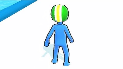 Clash Run - All Levels Gameplay Android, iOS