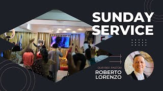 Blessed Sunday! July 16, 2023 Sunday Service