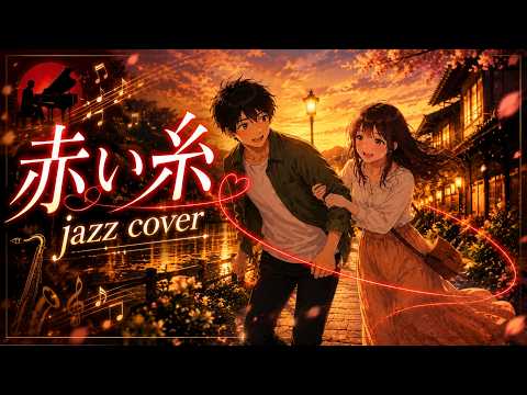 赤い糸　稲葉浩志（cover）
