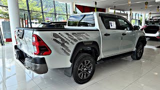 The All New Toyota Hilux Rogue (2026) | First Look! In-Depth Walkatound