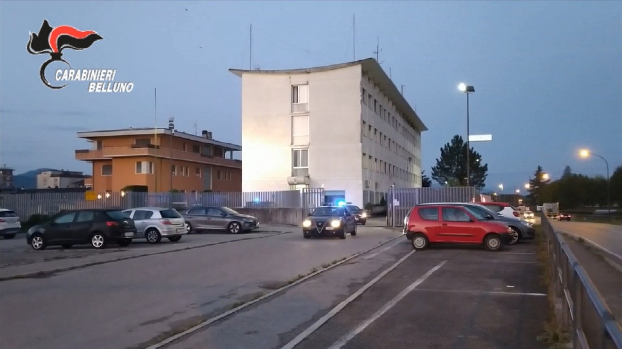 Sicurezza sul lavoro: l'operazione dei Carabinieri del NIL