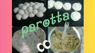 Parotta of cook note's | Parotta Recipe in Tamil |Homemade soft layered Parotta Recipe screenshot 1