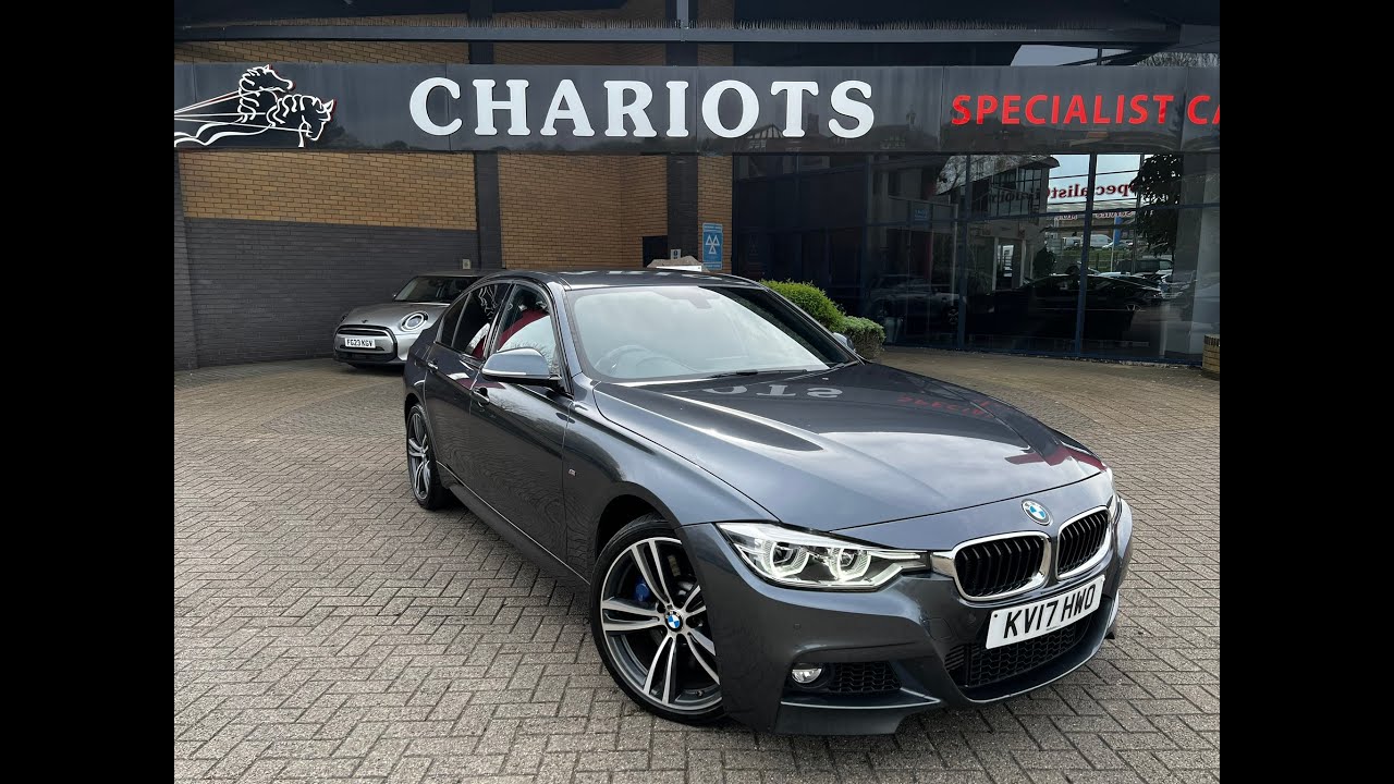 BMW 3 Series 3.0 335d M Sport Auto xDrive Euro 6 (s/s) 4dr