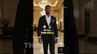 Gold Feels cold without you #cinematicmusic #dubainight #emotionalsong #habibi