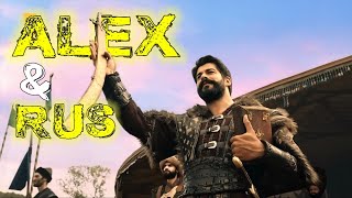 Alex & Rus - Kurulus Osman Nr Editz