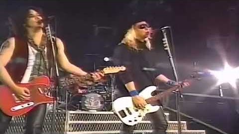 Guns N Roses - Wild Horses + Patience