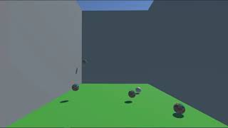 Physics solver demo