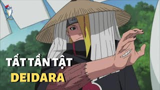 TẤT TẦN TẬT VỀ DEIDARA, BILADEN CỦA SERIE NARUTO