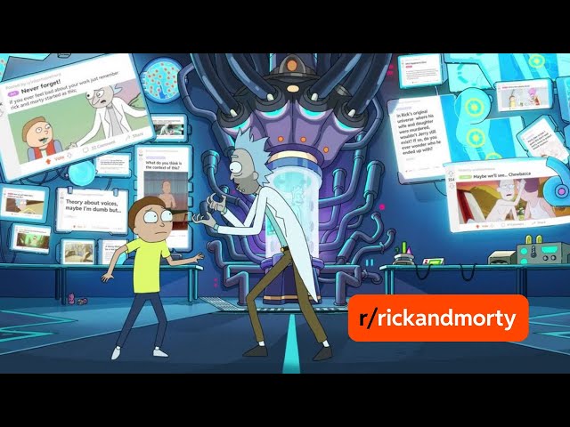 How to watch Rick and Morty : r/rickandmorty