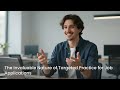 Job interview in 2026.Improve your answers, confidence, and speaking skills using AI tools.