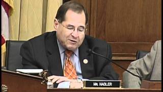 Nadler Calls Out "Born Again Fiscal Conservatives" on Balanced Budget Amendment