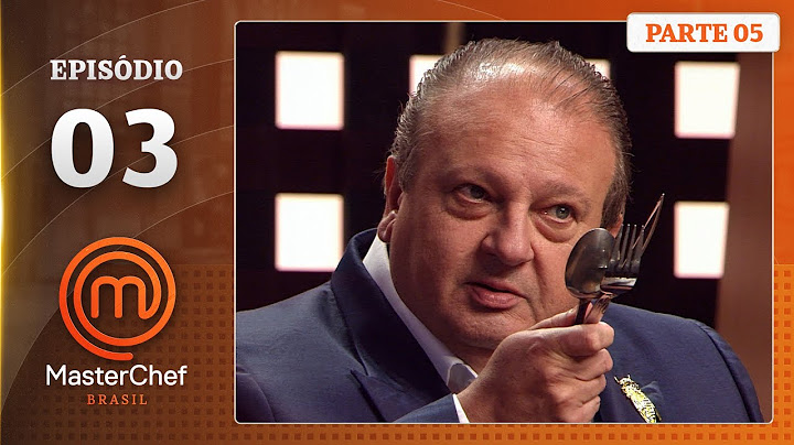 EP. 03 - 5/5: PASTEL E ARROZ TÊM QUE BRILHAR! (10/06/25) | TEMP. 12 | MASTERCHEF BRASIL