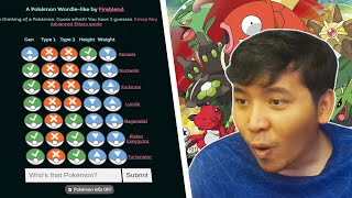 โปเกมอนตัวอะไร ?! กับ Pokedex จีนแดง