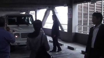 クライム・フィクション映画『極サギ』撮影現場③ 竹内力 オールインエンタテインメント