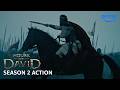 Season 2 Action Mashup | House of David | Prime Video