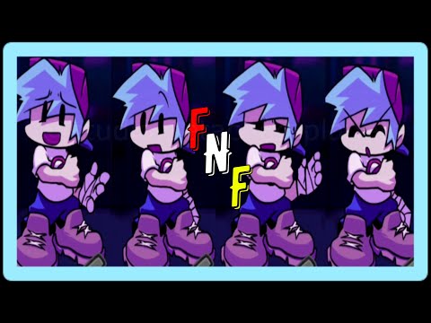 FNF :BF | PRETENCE (Friday Night Funkin') فرايدي نايت فانكين🎤
