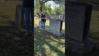 Who was DC Turrentine? Story from The Undertaker’s Daughter Information