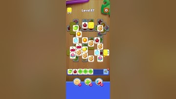 Tile Stories: Match Puzzle Gameplay Walkthrough Level 56-60 Chapter 3