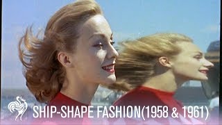 'Shipshape Fashion' (1958 & 1961) | Vintage Fashions