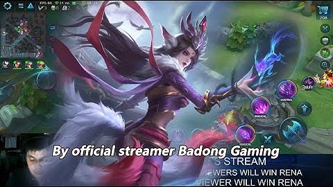 Burst Damage! - Highlight collection of Rena