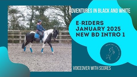 BD Intro 1 (2024) / Voice over with scores