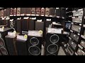 Speaker Section Walkthrough in Japan (Yodobashi Camera)