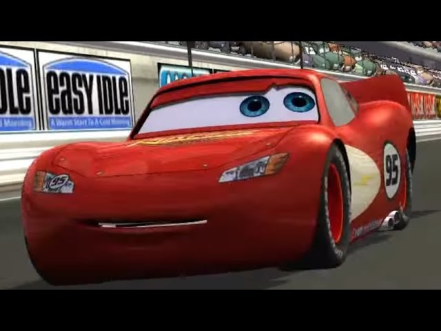 Cars Race-O-Rama Full Game (Xbox 360) Gameplay HD – Видео Dailymotion