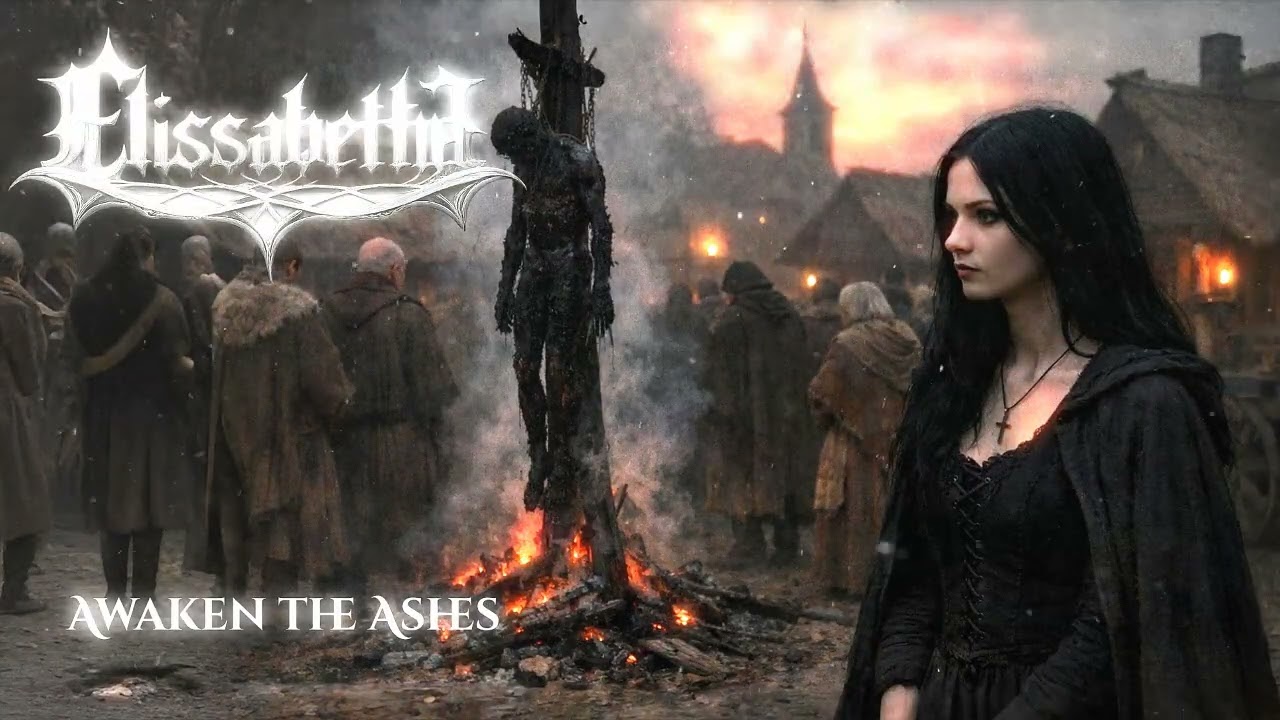 Elissabetha - Awaken the Ashes (Symphonic Metal Opera)