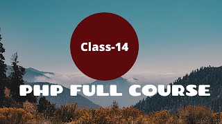 PHP for Absolute Beginner | PHP Programming Language | PHP Full Course Tutorial |If Else in PHP