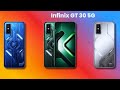 Infinix GT 30 5G : First Look - Review Full Specifications