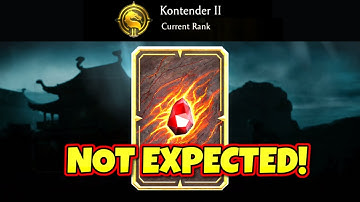 5.9 Million Faction War Rewards | This is Not Expected From MK Mobile Blood Ruby Pack