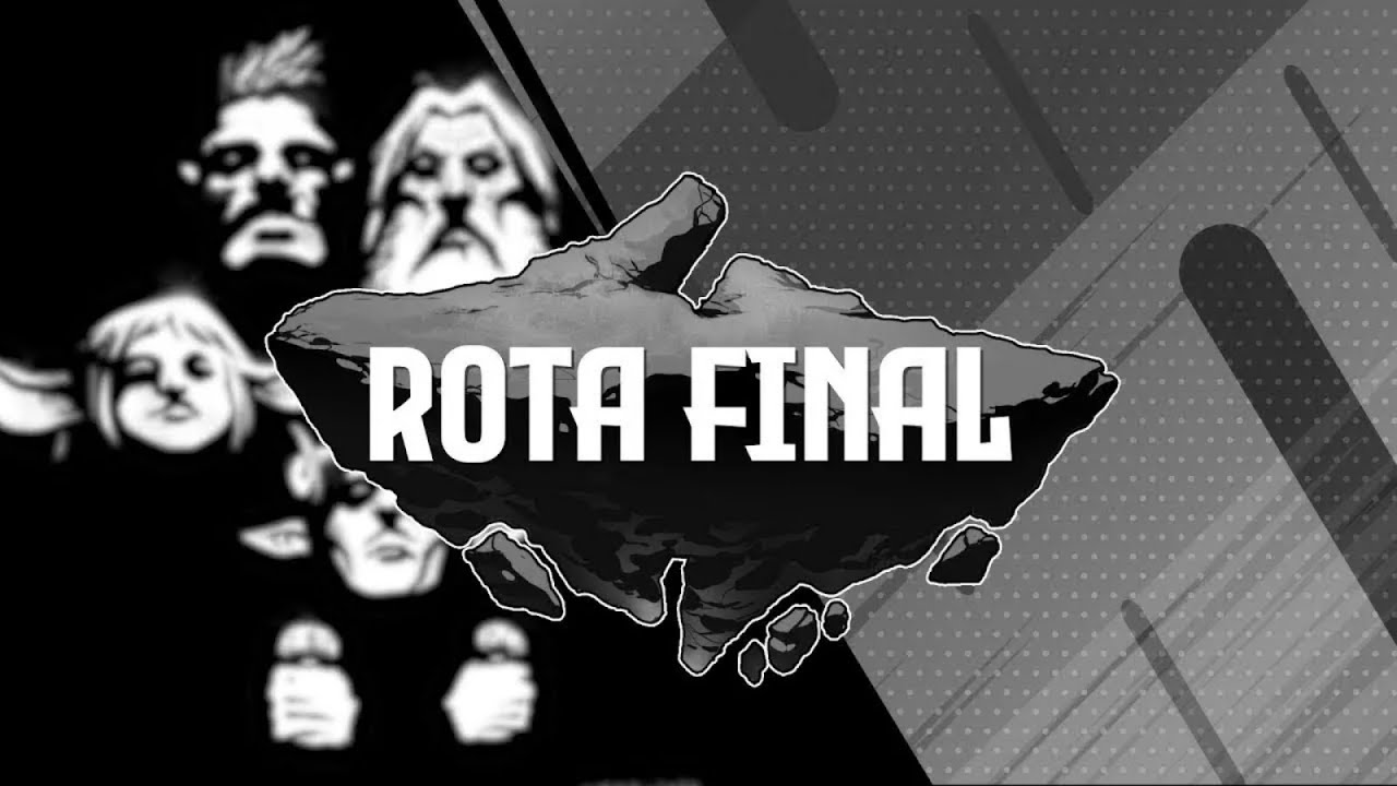 Choque de Cultura joga RPG | Rota Final Ep.05 | Legado de Skyfall RPG