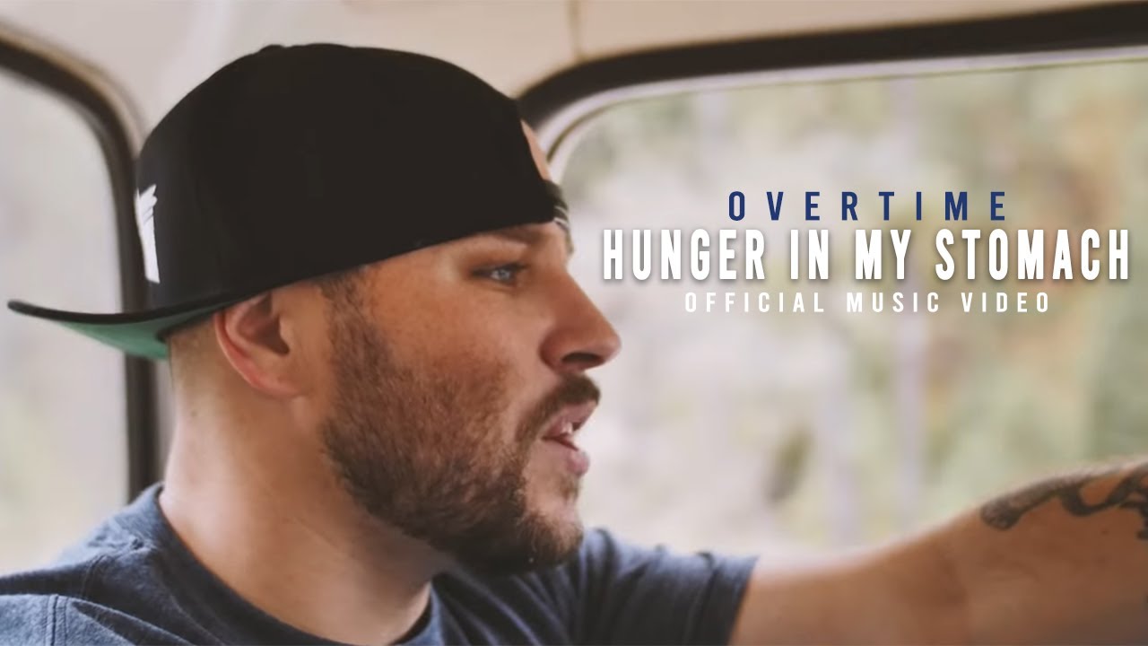 ⁣OverTime - Hunger In My Stomach (Official Music Video)