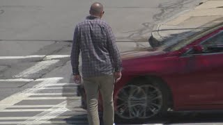 Summer pedestrian safety: Drivers warned to be on the lookout
