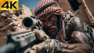 Download Lagu 【4K】2026 Action Movie: Elite Female Sniper Lures Mercenaries Into Death Trap. None Walked Out Alive! MP3