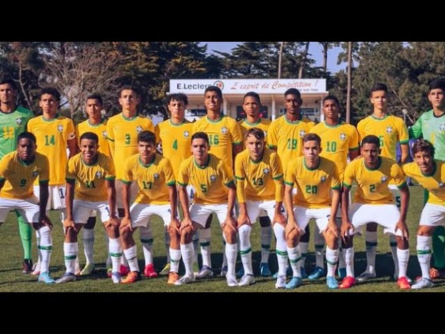 TNT Sports Brasil - DEU RUIM NA COPA DO MUNDO SUB-17 🥲🇧🇷 Os